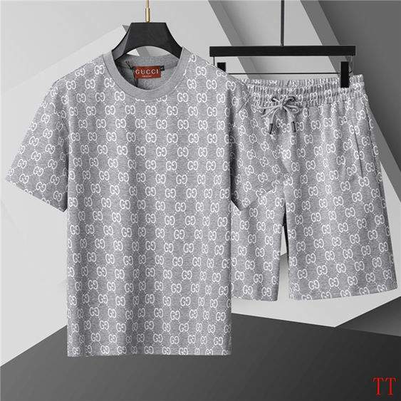 Picture of Gucci Shirt Pant Suits _SKUGucciM-3XL20tr2821686
